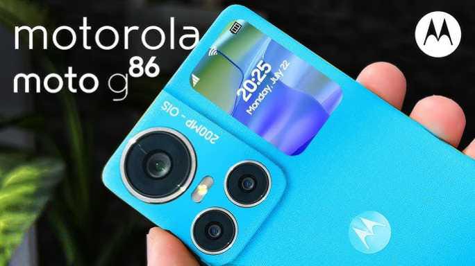 Motorola Moto G86 5G