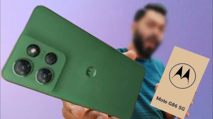 Motorola Moto G86 5G
