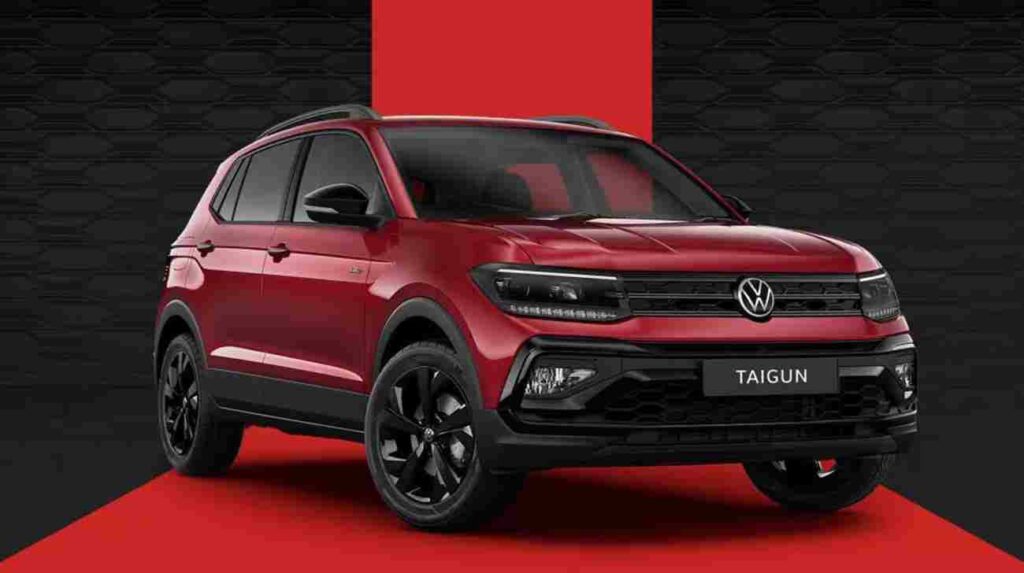 Volkswagen Taigun