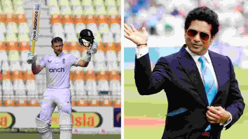 Sachin Tendulkar